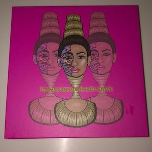 Juvia the masquerade mini palette